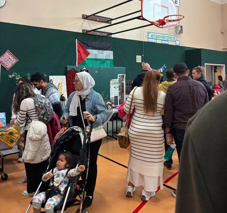 Parents say Oregon school district pushes Israel genocide claims on elementary students
