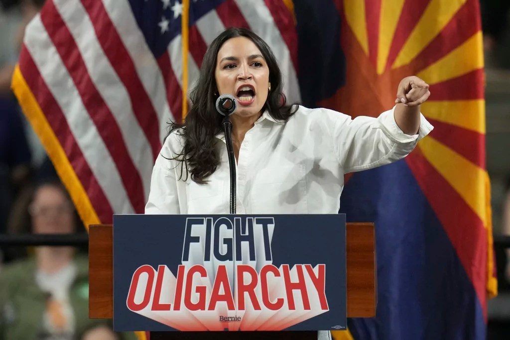 Liberals are all mean girls now