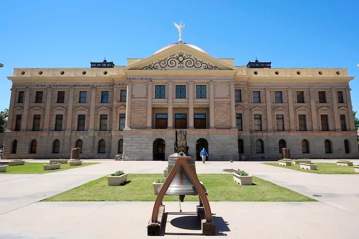 Arizona ranks 20th among states vulnerable to federal control