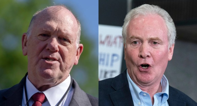 Homan tells Van Hollen to work with ICE if he wants ‘safety’ for Maryland