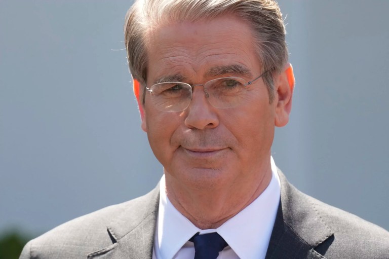 Bessent most popular Trump official despite economic uncertainty: Poll