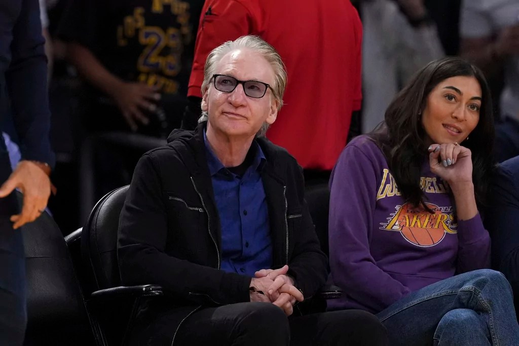 Liberal Media Scream: Media eat their own and rip Bill Maher for dining with Trump