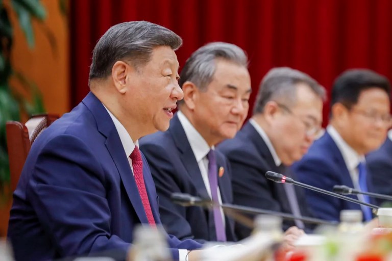 Europe fear: China will do to us what it did to the United States