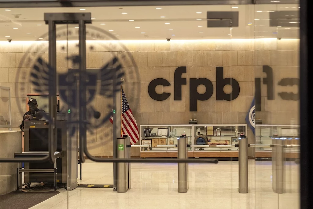The bureaucracy enabled debanking. Now it can stop it