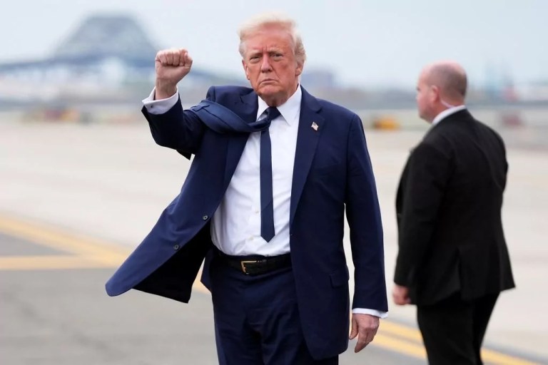 China exempts some US-made goods from steep tariff