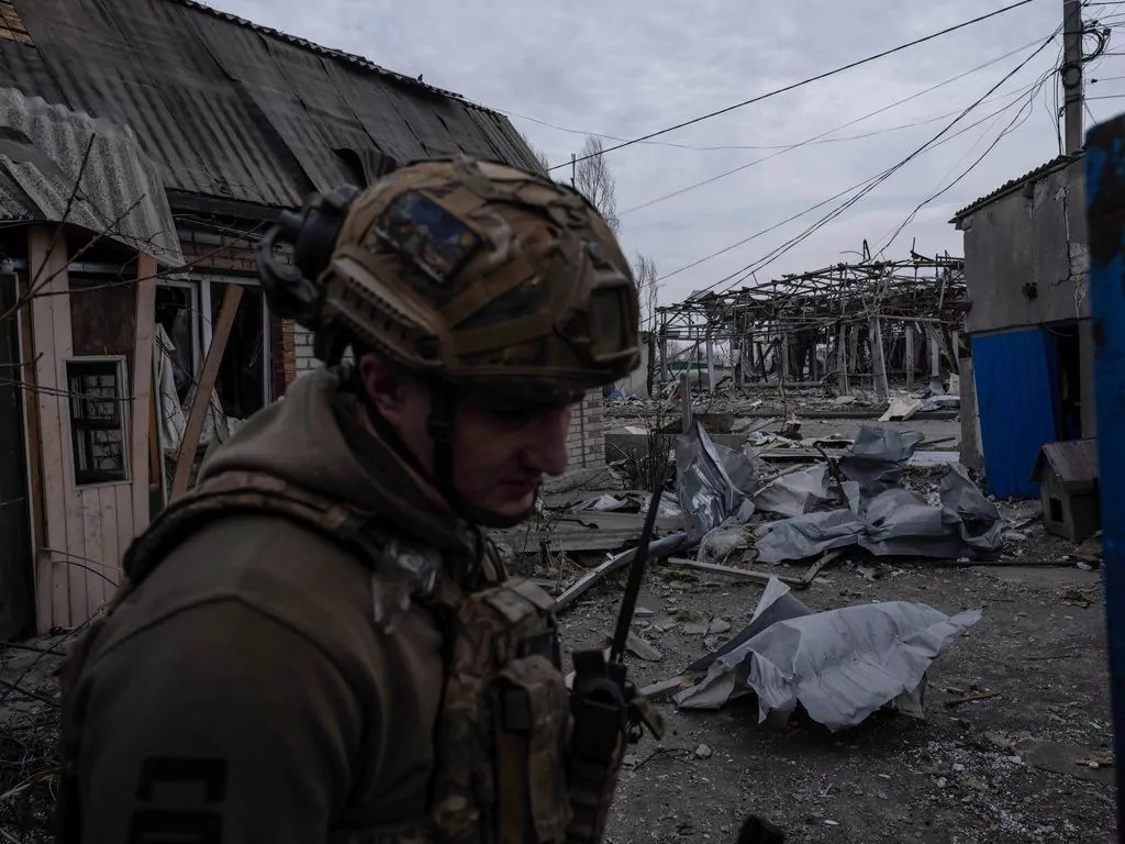CIA official’s son killed while fighting for Russia, spy agency confirms