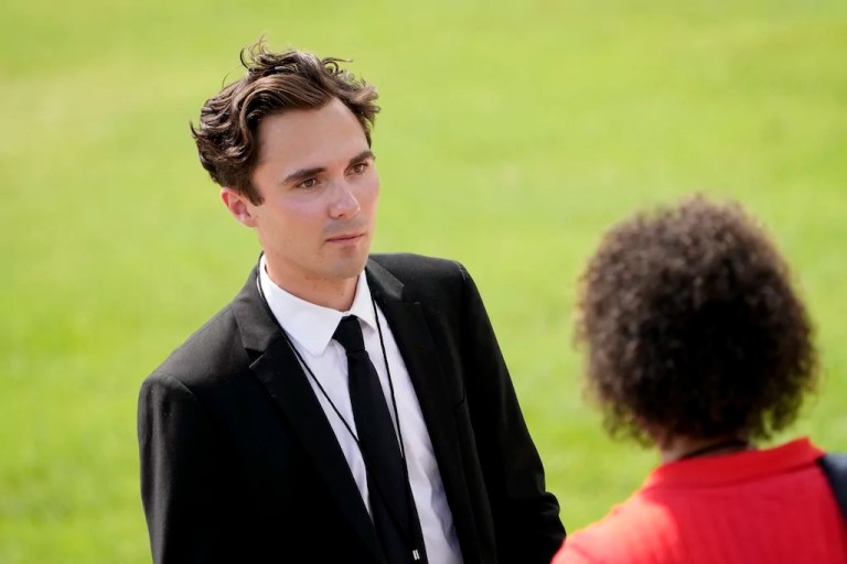 DNC Vice Chairman David Hogg rolls out $20 million initiative to boost younger primary candidates