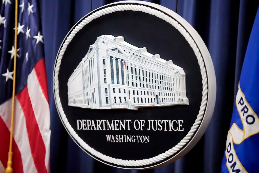 DOJ tries to step in for Trump in E. Jean Carroll appeal
