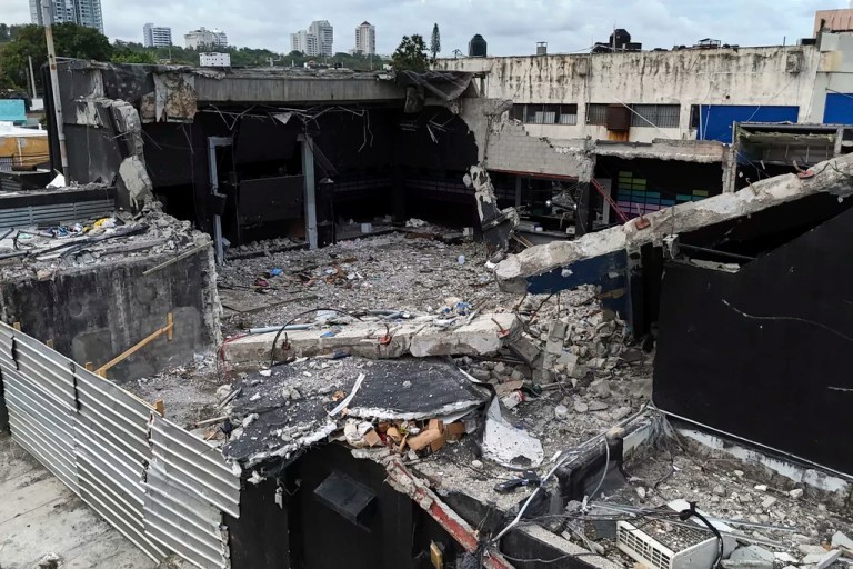 What to know about the roof collapse at an iconic club in the Dominican Republic that killed 221