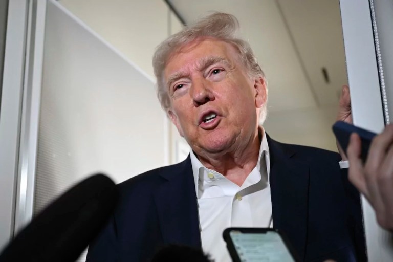 Susman Godfrey sues Trump over executive order, represented by Usha Vance’s old law firm