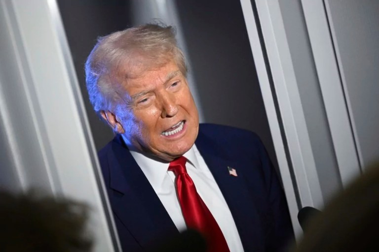 Ben Shapiro, Dave Portnoy, MAGA World offer mixed reaction to Trump tariffs