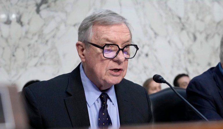 Illinois Democrats wait in the wings for Durbin 2026 announcement