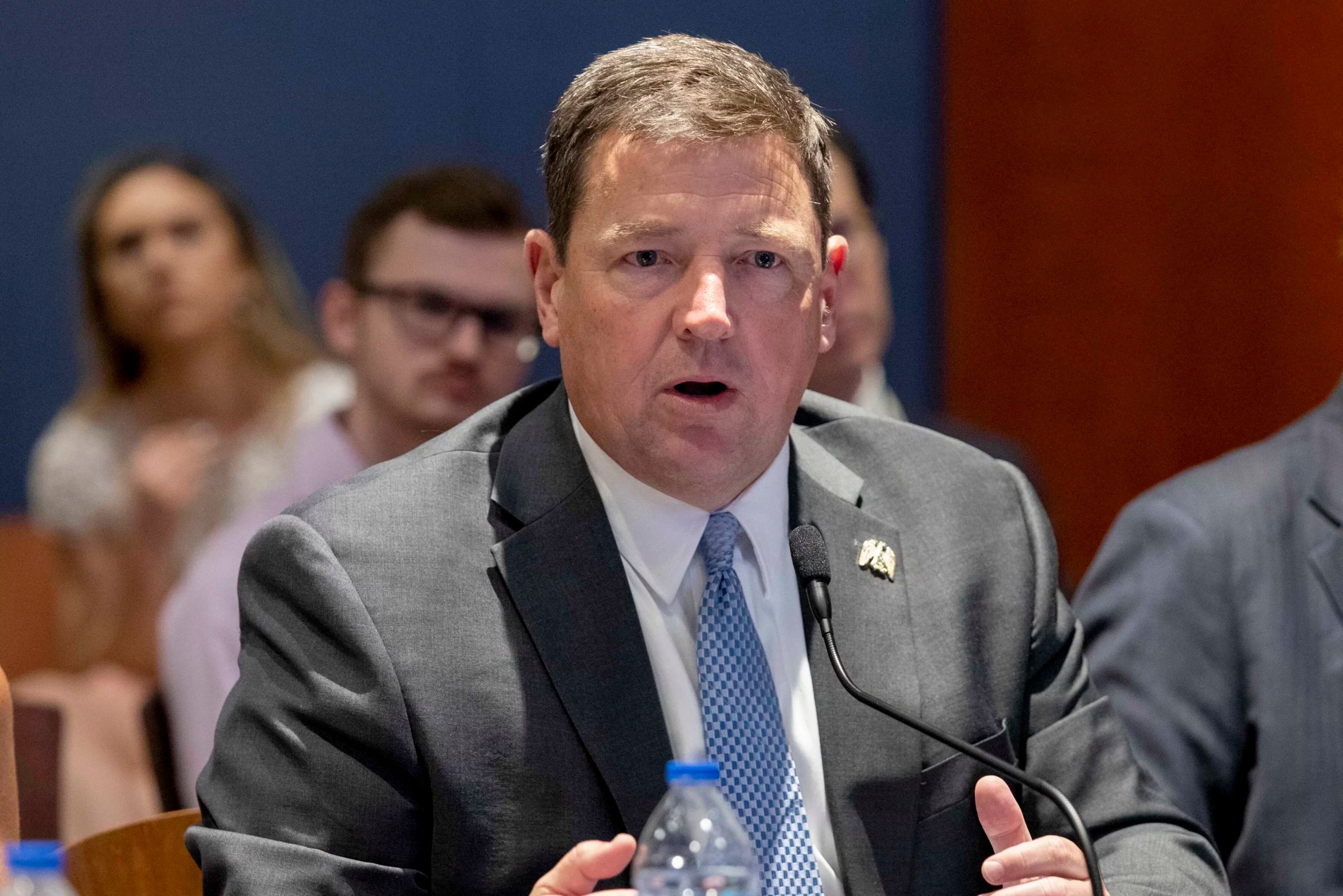 Raskin asks FBI to investigate Trump DC US attorney pick over Russian media appearances