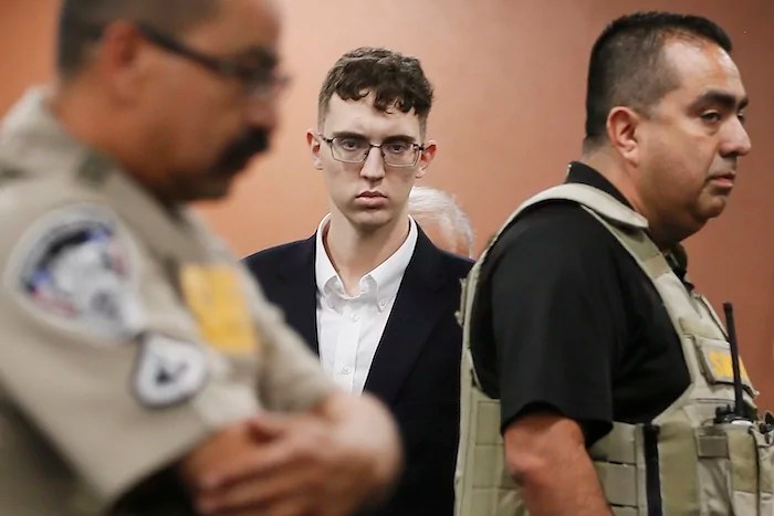 El Paso Walmart mass shooter to plead guilty to capital murder