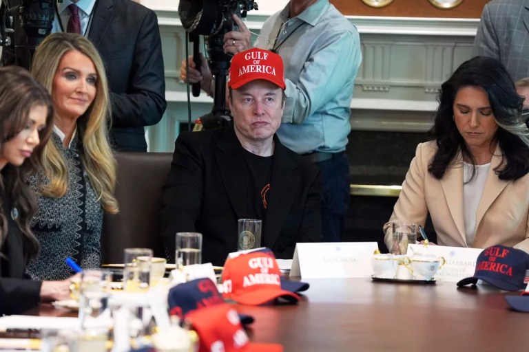 Trump’s Cabinet cheers Musk’s imminent departure from government