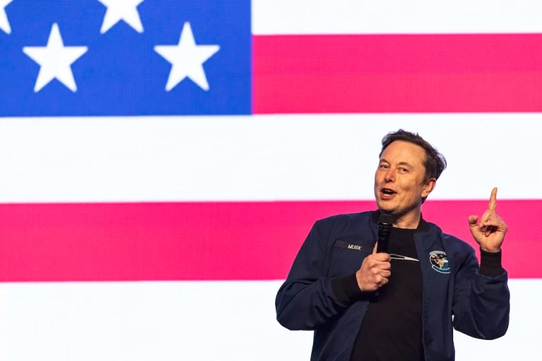 Musk casts doubt on his belief in Trump’s tariffs with defense of free trade