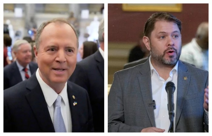 Democratic freshmen senators hold up some Trump nominees