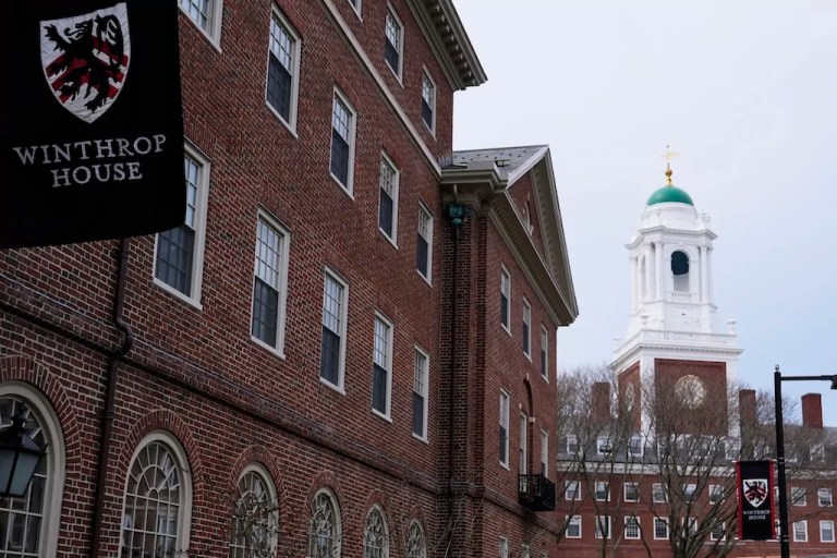 DHS orders Harvard hand over disciplinary records or lose ability to enroll foreign students