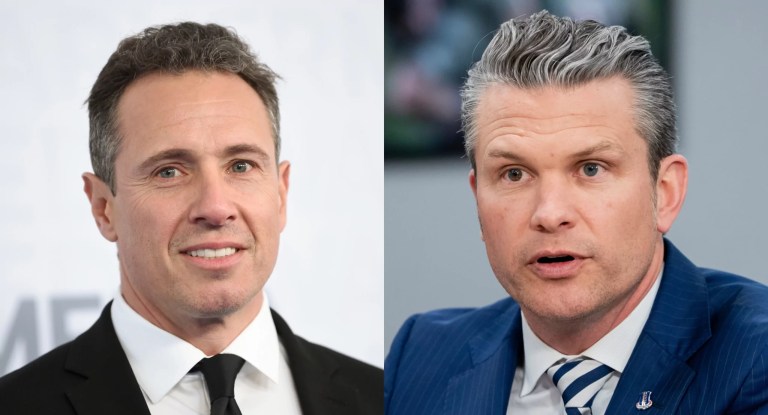 Chris Cuomo says attacks on Hegesth have ‘too much heat’ and ‘not enough light’