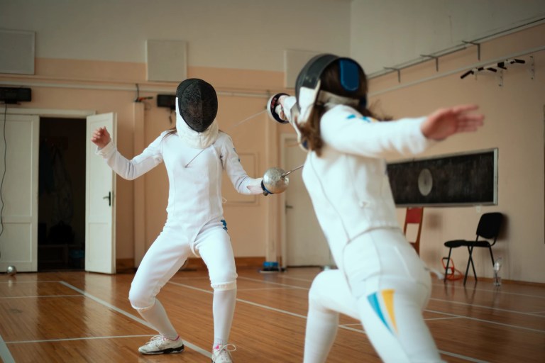 Hey, USA Fencing, women shouldn’t have to compete against biological males