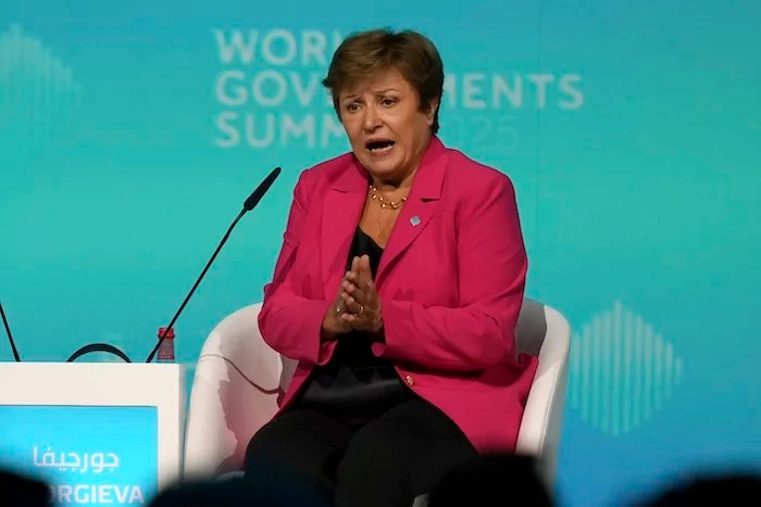 WATCH LIVE: IMF reveals World Economic Outlook
