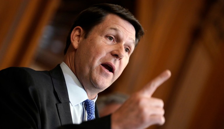 House Republicans scoff at Senate for ‘unserious’ spending cut target