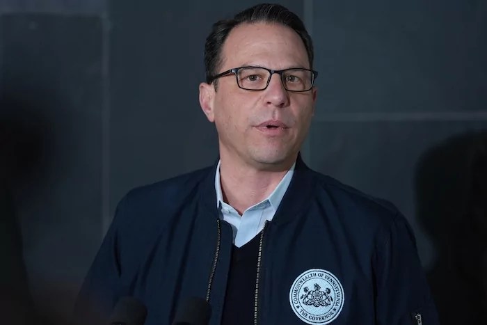 Josh Shapiro and family evacuated from home after ‘arsonist’ sets fire to mansion