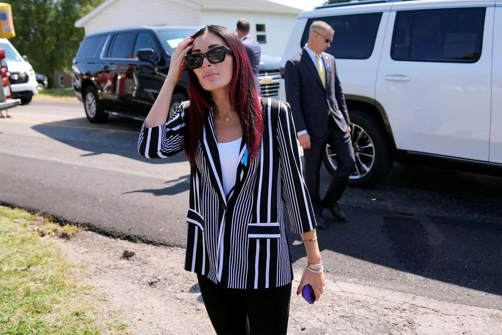 Loomer says she wants role in Trump administration: ‘Nothing I want more’