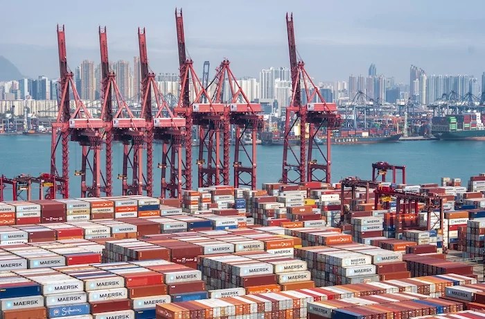 Inflation fell to 2.4% in March, in surprise boost to outlook