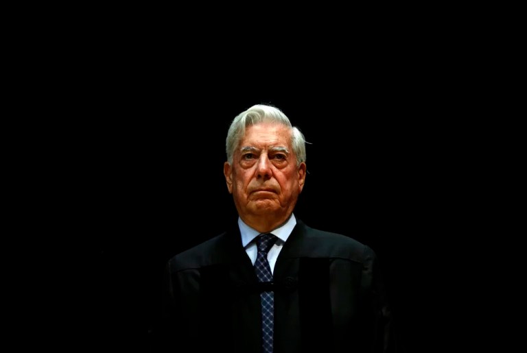 Rest in peace, Mario Vargas Llosa