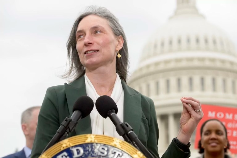 House Democrat Maxine Dexter plans El Salvador trip amid Abrego Garcia saga