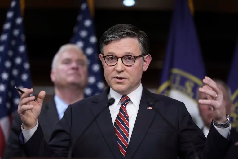 WATCH LIVE: House GOP leaders hold press conference as Trump marks 100 days