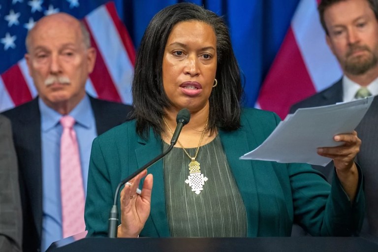 Bowser announces 2026 DC budget priorities as current spending fight plays out