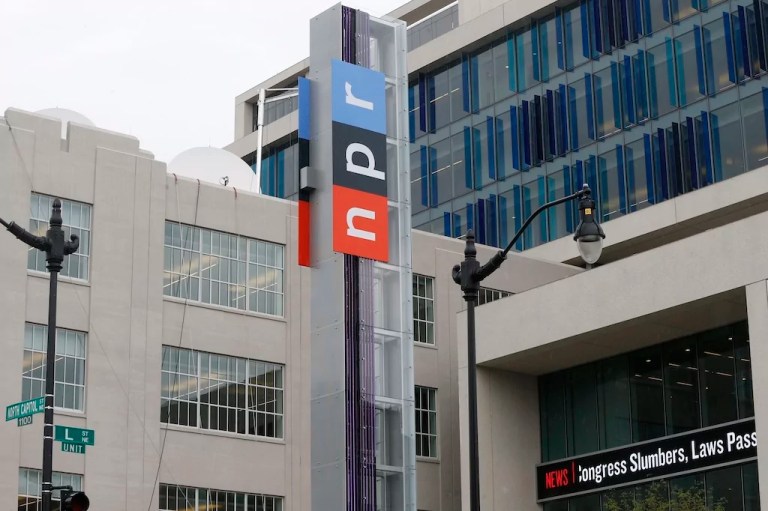 FEC dismisses complaint against NPR accusing it of advocating Harris