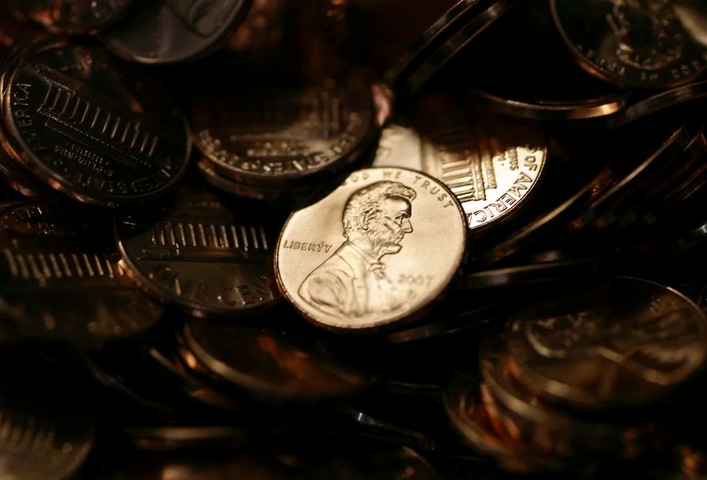 Lawmakers announce bill to eliminate penny production after Trump slams coin as ‘wasteful’