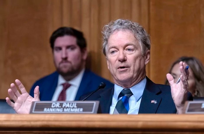 The Republicans who support measures that could overturn Trump tariffs