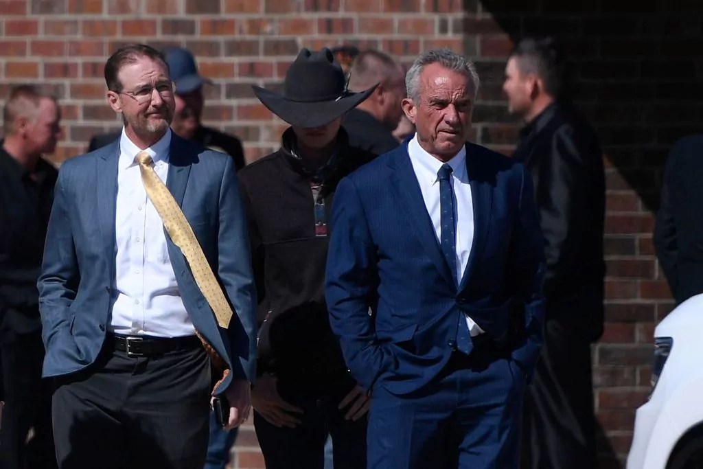RFK Jr. backs MMR vaccine after second measles-related death in Texas