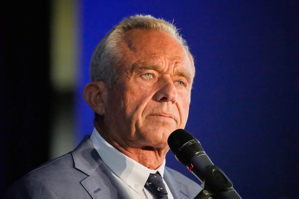 RFK Jr. suggests 20% of HHS firings were mistakes and will be reinstated