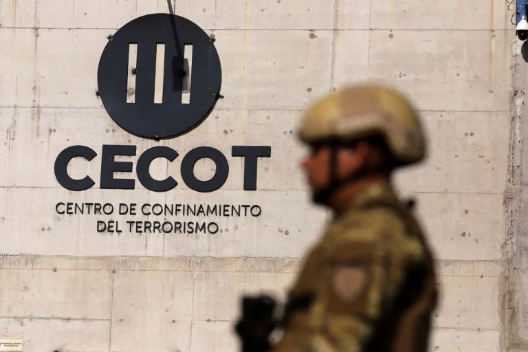 State Department confirms Kilmar Abrego Garcia ‘alive and secure’ in El Salvador prison