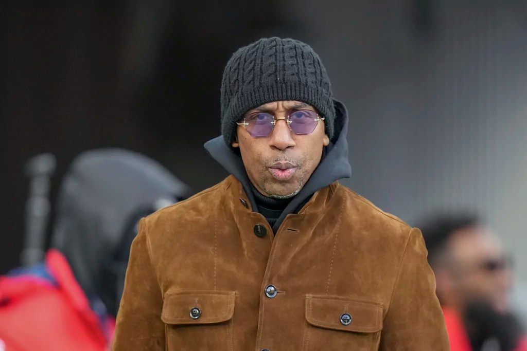 Stephen A. Smith goes to Washington?