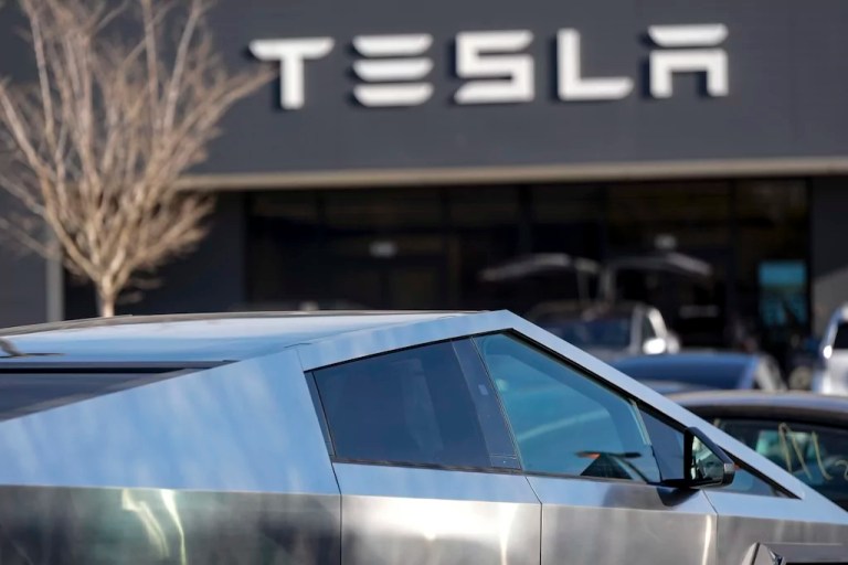Tesla deliveries drop 13% as attacks and protests target company