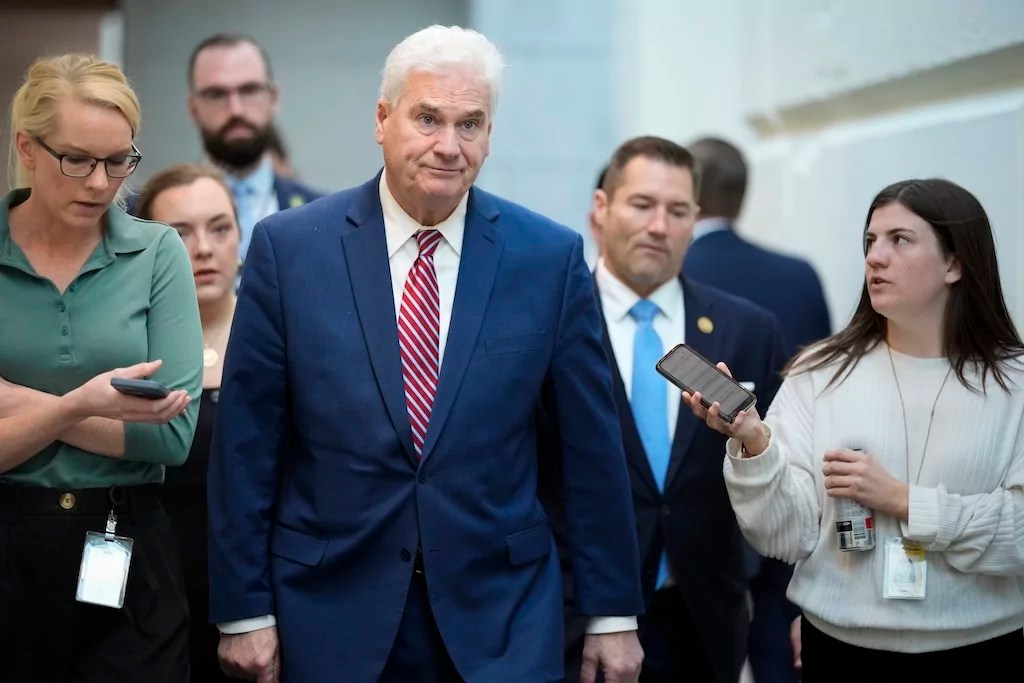 Emmer pushes back on claim Abrego Garcia did not get due process