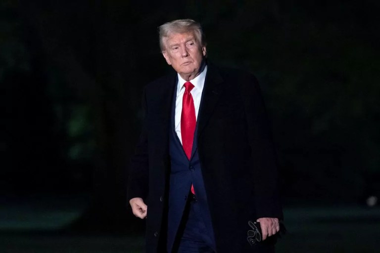 Trump trashes 60 Minutes, calls on FCC to strip CBS of its license