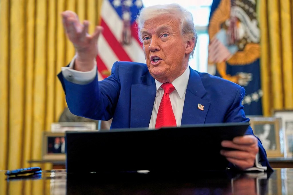 White House clarifies new China tariff rate of 145%, not 125%