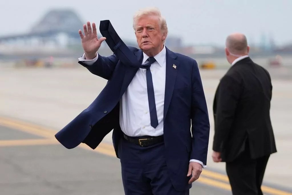 Christian Datoc says Trump’s honeymoon period is ‘rapidly’ running out