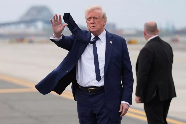 Christian Datoc says Trump’s honeymoon period is ‘rapidly’ running out