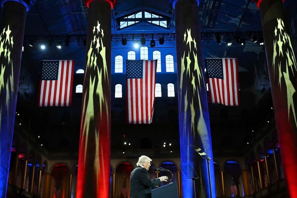 GOP pollster outlines best messaging strategies for Republicans in midterm elections