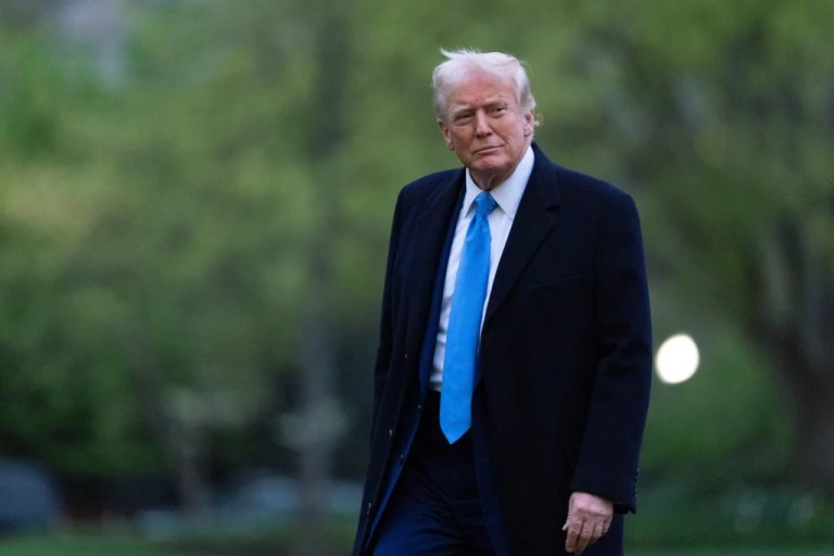 Trump cancels Netanyahu press conference as tariff agenda wreaks havoc on markets