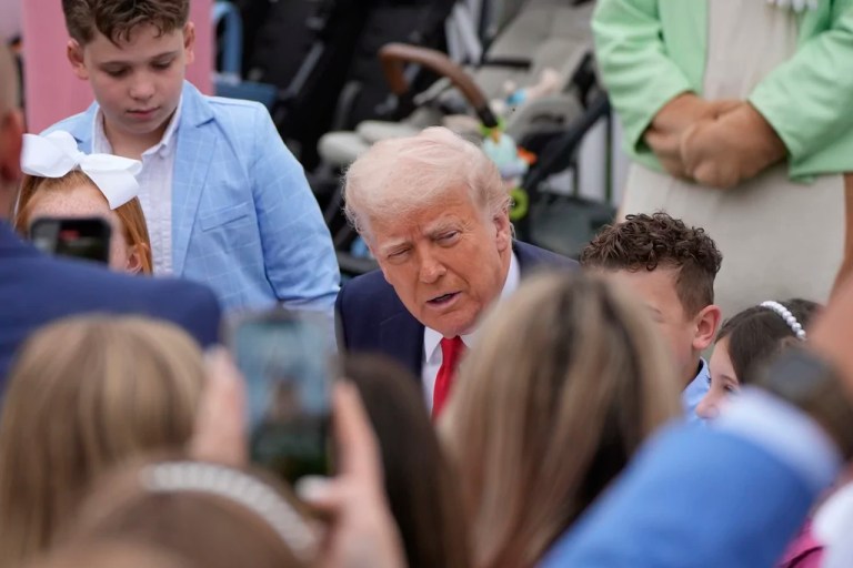 Trump traveling to Saudi Arabia, Qatar, and UAE in mid-May