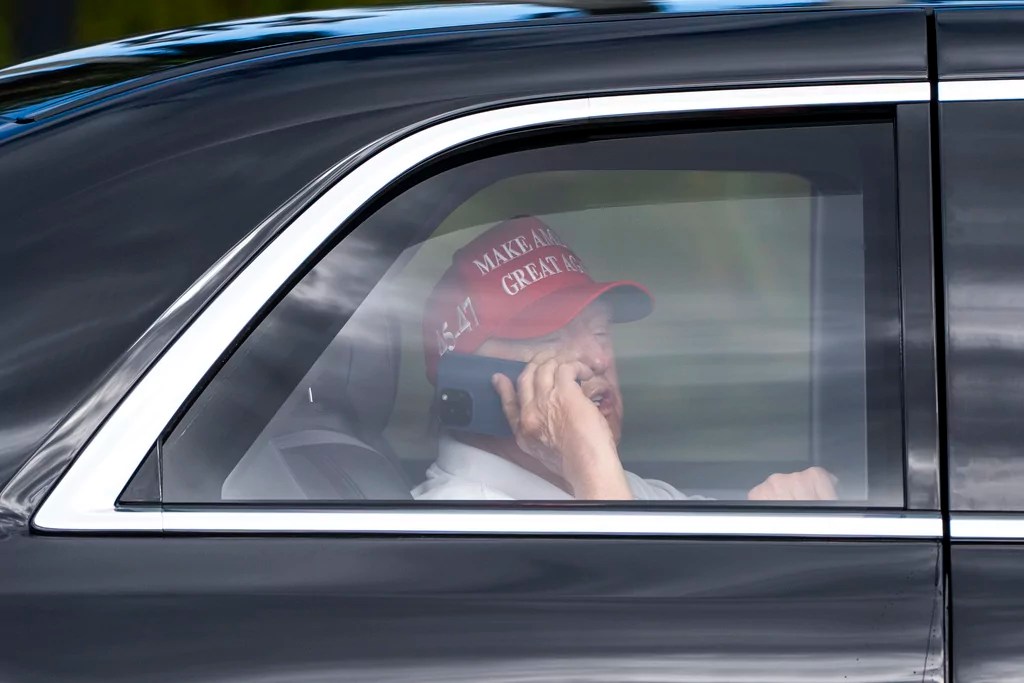 Trump to extend TikTok sale deadline for 75 days